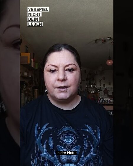 Vom Glücksspiel zurück zur Selbstbestimmung: Roxys mutiger Neustart