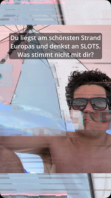 Hilfe bei Spielsucht?
 
Dann komm zu:
https://playchange.de
 
Kostenlos! Kompetent! Anonym!
#strand #urlaubsgeld #sucht #hilfe