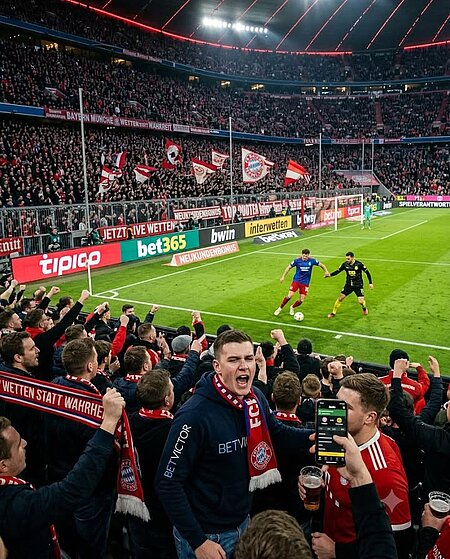 Sportwetten: Die unsichtbare Werbung im Fußball

Dieses sehr interessante Video der Uni Hohenheim möchten wir euch heute empfehlen:

https://www.youtube.com/watch?v=DTj4GYWWgRE&t=1s

Eine Untersuchung der Forschungsstelle Glücksspiel an der Universität Hohenheim macht deutlich, wie stark Glücksspielwerbung rund um große Fußballereignisse präsent ist. Während der Fußball-EM 2024 wurden allein in elf TV-Übertragungen beinahe 6.000 Werbehinweise gezählt. Zusätzlich tauchten über 2.600 entsprechende Inhalte in sozialen Netzwerken auf.

Die Forschenden bewerten diese Entwicklung kritisch. Sie weisen darauf hin, dass insbesondere Kinder, Jugendliche und junge Erwachsene anfällig dafür sind, Glücksspiel im Zusammenhang mit Sport als etwas Normales wahrzunehmen.
Im Video werden die zentralen Ergebnisse der Studie vorgestellt und es wird erläutert, welche Fragen sich daraus für den Spielerschutz ergeben.

Quelle: unger+ | Forschungsstelle Glücksspiel, Universität Hohenheim

#Sportwetten #Glücksspiel #UniHohenheim #Forschung #FIFAWorldCup

KI-generiertes Bild