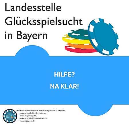 Hast du Geld verzockt? 

Vielleicht sogar zu viel Geld und vielleicht nicht einmal dein eigenes?

Machst du dir Sorgen, dass du ein Problem mit dem Zocken hast?

Zum Glück gibt es Hilfe bei Problemen mit exzessivem Glücksspiel.

Besuche PlayChange und hole dir online Unterstützung – kostenlos und anonym.

Bei PlayChange stehen dir Expert:innen aus der Suchthilfe zur Seite und zeigen dir Wege, wie du dein Problem in den Griff bekommen kannst.

Trau dich und schau vorbei!

PlayChange – kostenlos, kompetent und anonym!

https://playchange.de

#tipico #getting #gambling #betano #glücksspiel #spielsucht #glücksspielsucht #spielhalle #sportwetten #onlinecasino #spielautomat #lotto #poker #blackjack #roulette #onlineberatung #spielsuchttherapie #beratung #spielschulden #playchange #playoff #verzocken #zocken #verzockt
