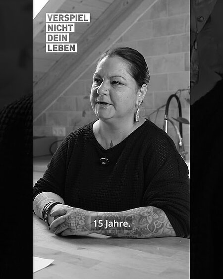 Interview mit Roxy - wie kam es zur Spielsucht