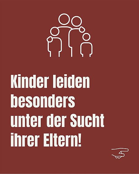 Kinder aus glücksspielsuchtbelasteten Familien jetzt unterstützen!

Eine elterliche Glücksspielstörung wirkt sich auch auf Kinder und Jugendliche in der Familie aus. Die LSG möchte sie stärken und ihr Umfeld sensibilisieren. 

Das Kinderbuch “Mein Papa, die Unglücksspiele und ich” trägt zur Förderung von Lebenskompetenzen von Kindern bei. Jugendliche erhalten auf der Seite Gamberkid Informationen und Beratung. (https://gamblerkid.com/)

Für Eltern, pädagogische Fachkräfte sowie Akteur:innen in Sucht- und Selbsthilfe bieten die Materialien Hilfestellung, um mit Kindern und Jugendlichen ins Gespräch zu kommen. 

Mein Papa, die Unglücksspiele und ich
Eine kindgerechte und einfühlsame Familiengeschichte über Glücksspielprobleme
Gundi Herget und Nele Palmtag erzählen die spannende Geschichte von Alina und ihrer Familie mit tollen Illustrationen. Im integrierten Sachteil erfahren Kinder viel Wissenswertes über das Thema Glücksspielsucht. Der „Brief an die Eltern“ gibt zahlreiche wertvolle Hinweise, wie man mit Kindern zum Thema ins Gespräch kommen kann.

Die gedruckten Kinderbücher versenden wir innerhalb Bayerns kostenlos. Für alle sind der Download, das Hörbuch und das Video kostenfrei erhältlich.

www.lsgbayern.de/infos-materialien/materialien/webshop-lsg