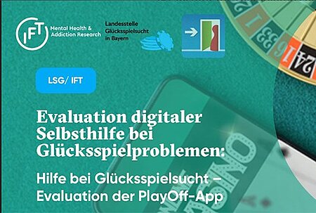 Glücksspielbezogene Probleme können mit vielfältigen negativen Folgen einhergehen (z.B. finanzielle Belastungen, Konflikte im sozialen Umfeld sowie psychische Beeinträchtigungen). Mit zunehmender Ausprägung zeigen sich typischerweise stärkerer Kontrollverlust und die Aufrechterhaltung der Glücksspielaktivitäten trotz negativer Konsequenzen. Ein zentrales Versorgungsproblem besteht darin, dass nur ein kleiner Anteil der Personen mit problematischem Glücksspielverhalten professionelle Hilfe in Anspruch nimmt. […] was auf relevante Zugangsbarrieren wie Scham und Stigmatisierungsängste, geringe Problemwahrnehmung oder praktische Hürden hinweist. Vor diesem Hintergrund sind ergänzende, niedrigschwellige Unterstützungsangebote, die Betroffene frühzeitig erreichen und den Zugang zu weiterführender Hilfe erleichtern, bedeutsam. Digitale Selbsthilfe- und Interventionsangebote (z. B. Apps) können hierbei Vorteile bieten, weil sie zeitlich flexibel, häufig anonym nutzbar und im Alltag einsetzbar sind. Die Landesstelle Glücksspielsucht in Bayern (LSG) stellt mit PlayOff eine Selbsthilfe-App zur Unterstützung bei Glücksspielproblemen zur Verfügung. Eine frühere Evaluation der App lieferte Hinweise zu Nutzungsmustern und zur Bewertung einzelner Funktionen, betonte jedoch zugleich Grenzen hinsichtlich belastbarer Aussagen zu Veränderungen des Glücksspielverhaltens. Vor dem Hintergrund des Relaunchs von PlayOff wurde daher eine erneute Evaluation mit mehreren personenbezogenen Erhebungszeitpunkten angestrebt.

Sie können den Artikel hier lesen:
https://zenodo.org/records/18861686