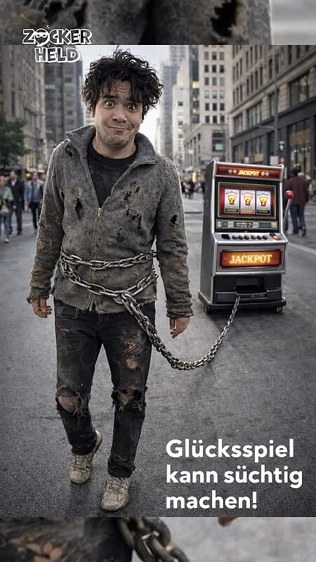 Glücksspiel kann süchtig machen
*****************************
Hilfe bei Spielsucht?
 
Dann komm zu:
https://playchange.de
 
Kostenlos! Kompetent! Anonym!
 
#tipico  #gambling #betano #beratung #glücksspielsucht