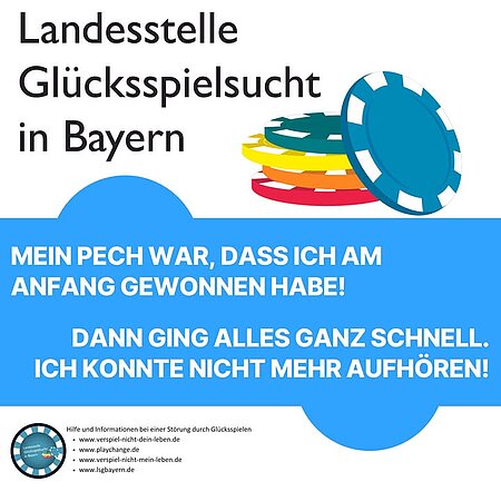 Hast du Geld verzockt? 

Vielleicht sogar zu viel Geld und vielleicht nicht einmal dein eigenes?

Machst du dir Sorgen, dass du ein Problem mit dem Zocken hast?

Zum Glück gibt es Hilfe bei Problemen mit exzessivem Glücksspiel.

Besuche PlayChange und hole dir online Unterstützung – kostenlos und anonym.

Bei PlayChange stehen dir Expert:innen aus der Suchthilfe zur Seite und zeigen dir Wege, wie du dein Problem in den Griff bekommen kannst. Trau dich und schau vorbei!

PlayChange – kostenlos, kompetent und anonym!

https://playchange.de

#tipico #getting #gambling #betano #glücksspiel #spielsucht #glücksspielsucht #spielhalle #sportwetten #onlinecasino #spielautomat #lotto #poker #blackjack #roulette #onlineberatung #spielsuchttherapie #beratung #spielschulden #playchange #playoff #verzocken #zocken #verzockt